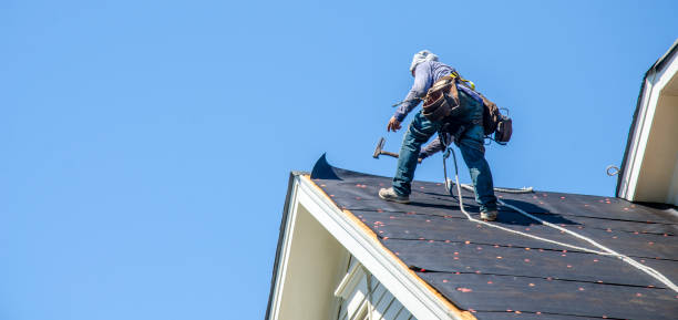 Residential Roof Replacement in Brookston, IN