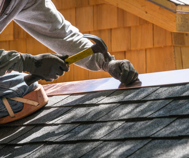 Best Metal Roofing Contractor  in Brookston, IN